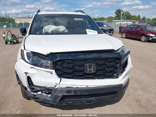 Honda Passport Awd Elite 2023 5FNYF8H05PB004089 Image 17