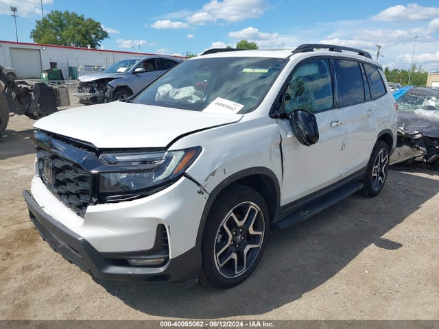 Honda Passport Awd Elite 2023 5FNYF8H05PB004089 Image 2