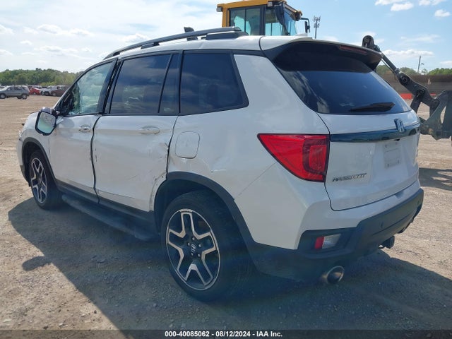 Honda Passport Awd Elite 2023 5FNYF8H05PB004089 Image 3