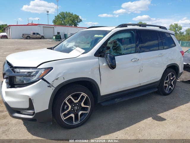 Honda Passport Awd Elite 2023 5FNYF8H05PB004089 Image 6