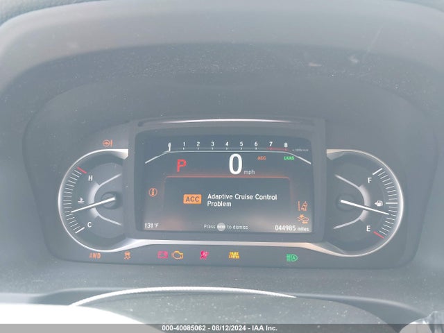 Honda Passport Awd Elite 2023 5FNYF8H05PB004089 Image 7