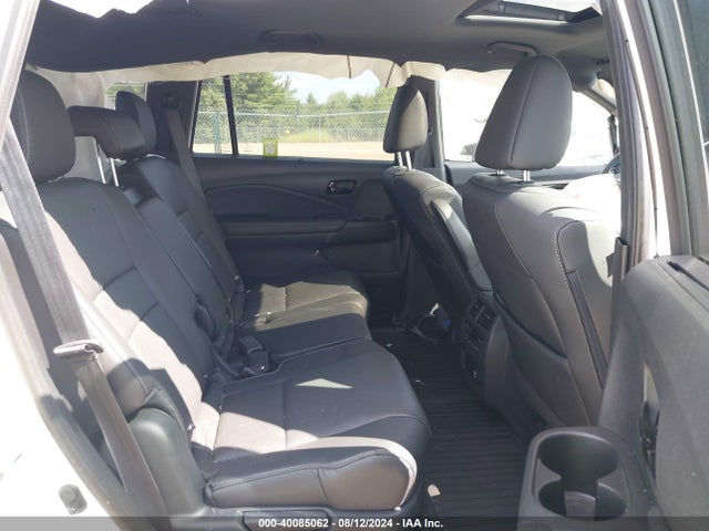 Honda Passport Awd Elite 2023 5FNYF8H05PB004089 Image 8