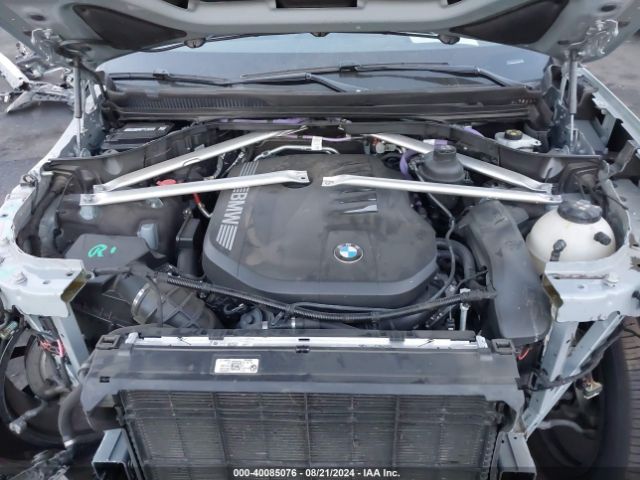 5UX23EM01P9R94914 BMW X7 Xdrive40i