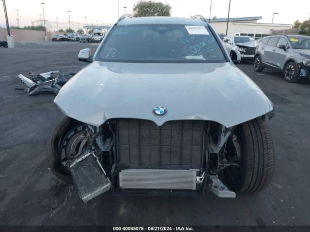 5UX23EM01P9R94914 BMW X7 Xdrive40i