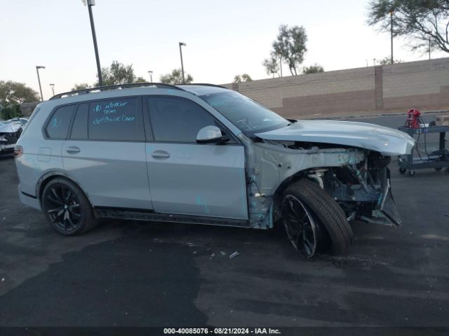 5UX23EM01P9R94914 BMW X7 Xdrive40i