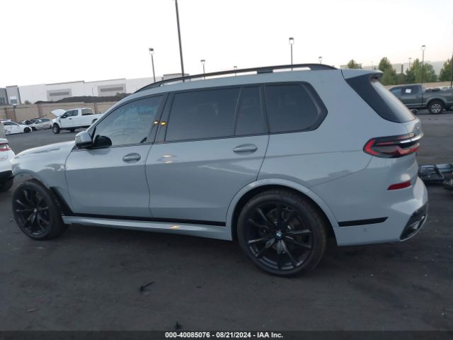 5UX23EM01P9R94914 BMW X7 Xdrive40i