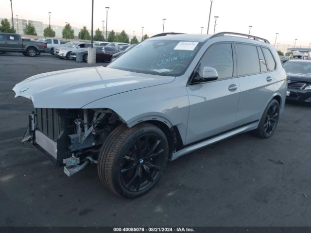 5UX23EM01P9R94914 BMW X7 Xdrive40i