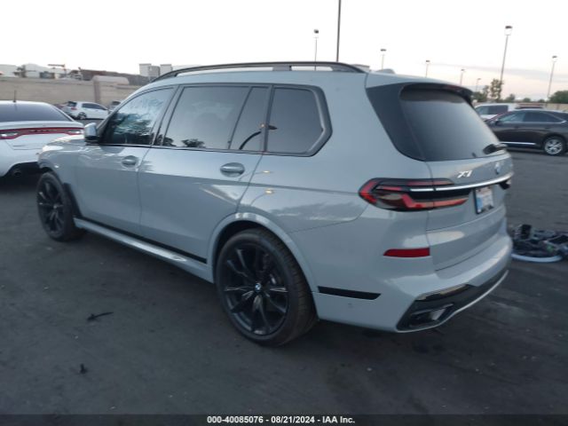 5UX23EM01P9R94914 BMW X7 Xdrive40i