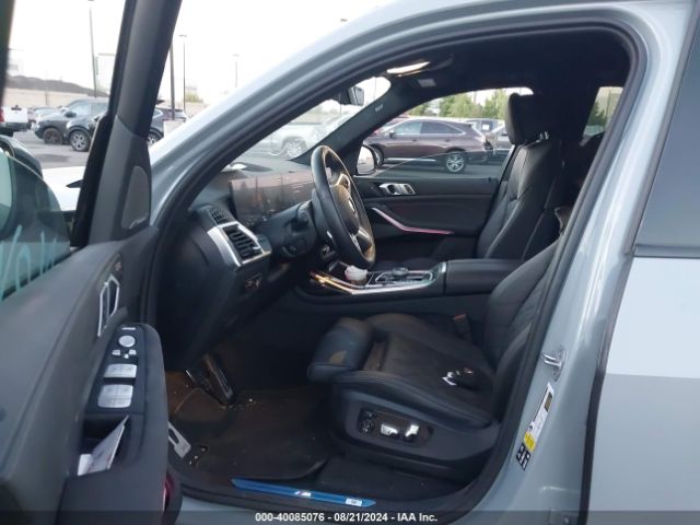 5UX23EM01P9R94914 BMW X7 Xdrive40i
