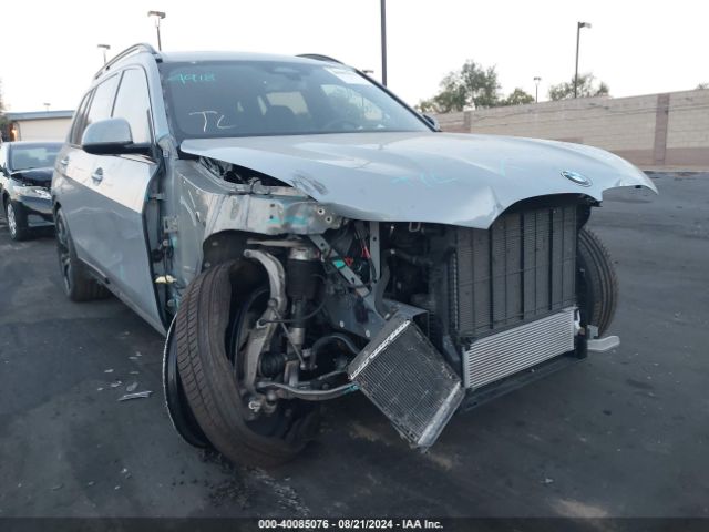 5UX23EM01P9R94914 BMW X7 Xdrive40i