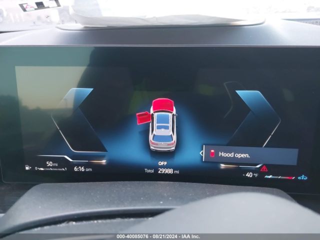 5UX23EM01P9R94914 BMW X7 Xdrive40i