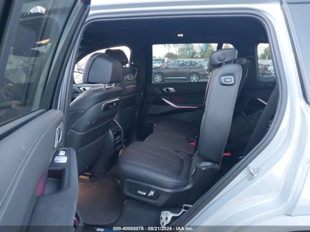 5UX23EM01P9R94914 BMW X7 Xdrive40i