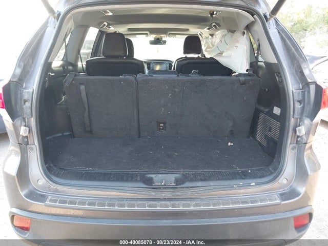 Toyota Highlander Xle 2019 5TDJZRFH3KS578900 Image 8