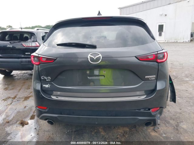 JM3KFBDY7R0437243 Mazda Cx-5 2.5 Turbo Premium