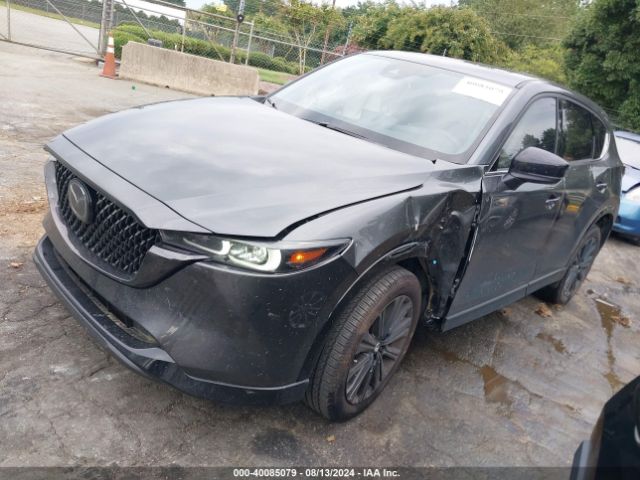 JM3KFBDY7R0437243 Mazda Cx-5 2.5 Turbo Premium