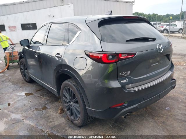 JM3KFBDY7R0437243 Mazda Cx-5 2.5 Turbo Premium