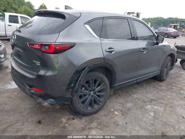 JM3KFBDY7R0437243 Mazda Cx-5 2.5 Turbo Premium
