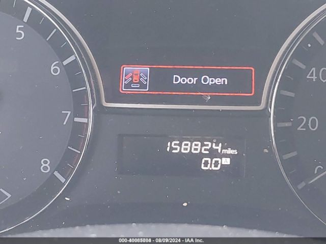 5N1AR2MNXEC664254 Nissan Pathfinder Platinum