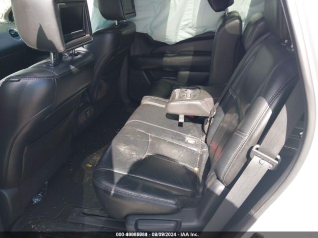 5N1AR2MNXEC664254 Nissan Pathfinder Platinum