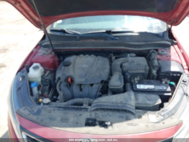 5XXGM4A75EG324010 KIA Optima Lx