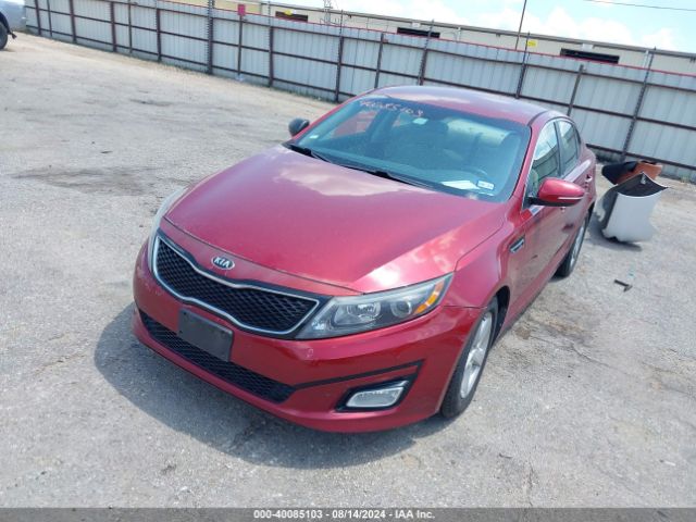5XXGM4A75EG324010 KIA Optima Lx