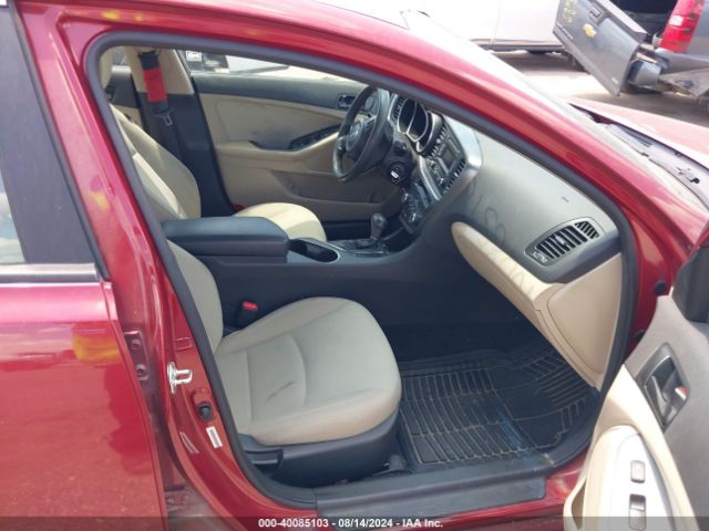 5XXGM4A75EG324010 KIA Optima Lx