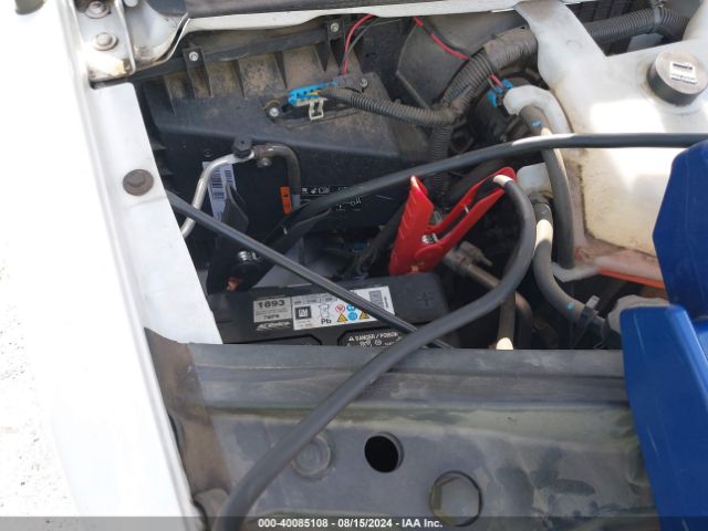 1GCWGAFP2M1161062 Chevrolet Express Cargo Rwd 2500 Regular Wheelbase Wt