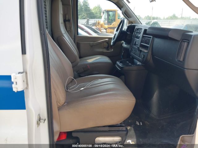 1GCWGAFP2M1161062 Chevrolet Express Cargo Rwd 2500 Regular Wheelbase Wt