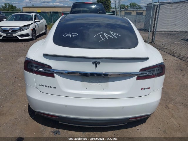 Tesla Model S 90d/p100d/p85d/p90d 2016 5YJSA1E47GF122597 Image 15