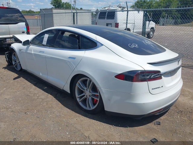 Tesla Model S 90d/p100d/p85d/p90d 2016 5YJSA1E47GF122597 Image 3