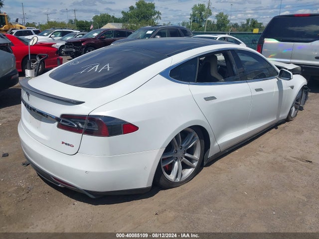 Tesla Model S 90d/p100d/p85d/p90d 2016 5YJSA1E47GF122597 Image 4