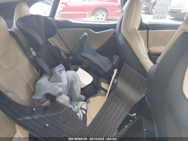 Tesla Model S 90d/p100d/p85d/p90d 2016 5YJSA1E47GF122597 Image 8