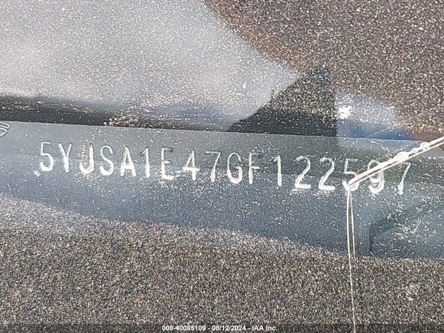Tesla Model S 90d/p100d/p85d/p90d 2016 5YJSA1E47GF122597 Image 9