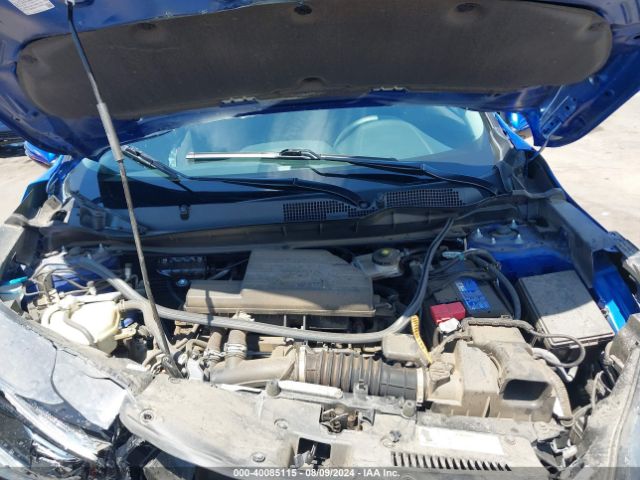 7FARW1H51NE020766 Honda Cr-v 2wd Ex