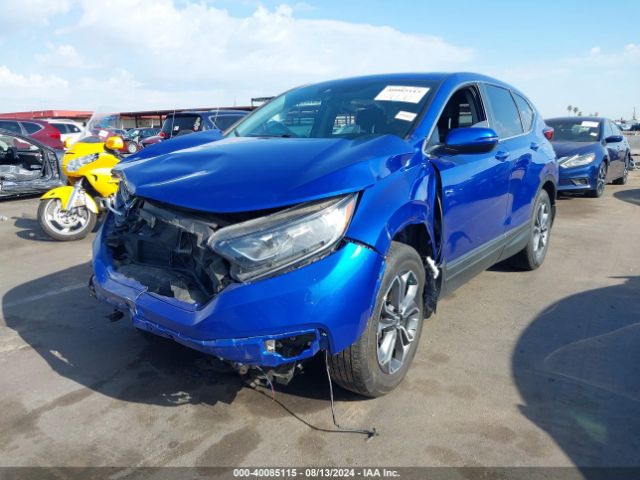7FARW1H51NE020766 Honda Cr-v 2wd Ex