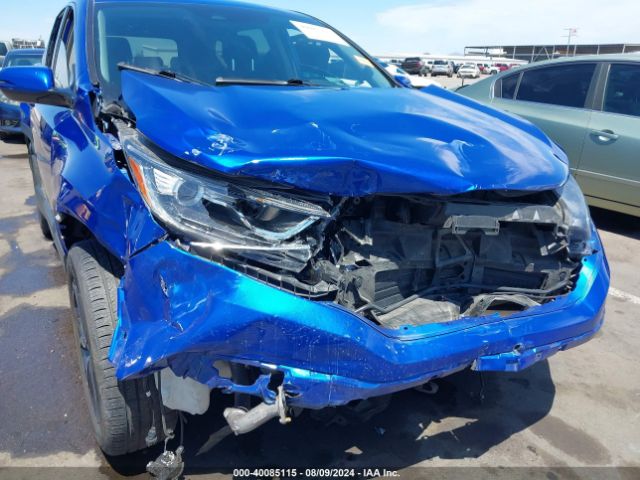 7FARW1H51NE020766 Honda Cr-v 2wd Ex