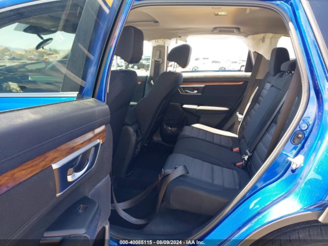 7FARW1H51NE020766 Honda Cr-v 2wd Ex
