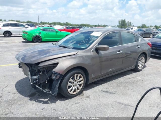 1N4AL3AP7GC149724 Nissan Altima 2.5/2.5 S/2.5 Sl/2.5 Sr/2.5 Sv