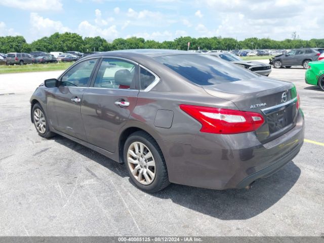 1N4AL3AP7GC149724 Nissan Altima 2.5/2.5 S/2.5 Sl/2.5 Sr/2.5 Sv