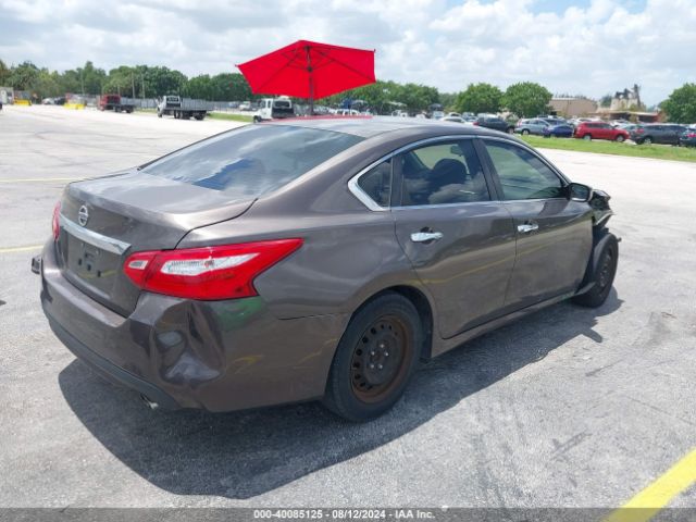 1N4AL3AP7GC149724 Nissan Altima 2.5/2.5 S/2.5 Sl/2.5 Sr/2.5 Sv
