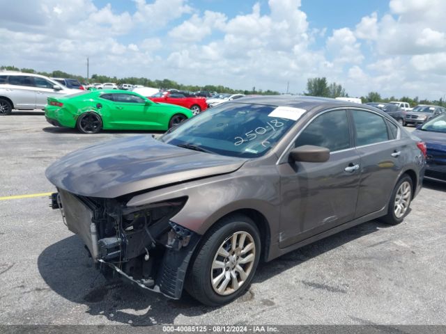 1N4AL3AP7GC149724 Nissan Altima 2.5/2.5 S/2.5 Sl/2.5 Sr/2.5 Sv