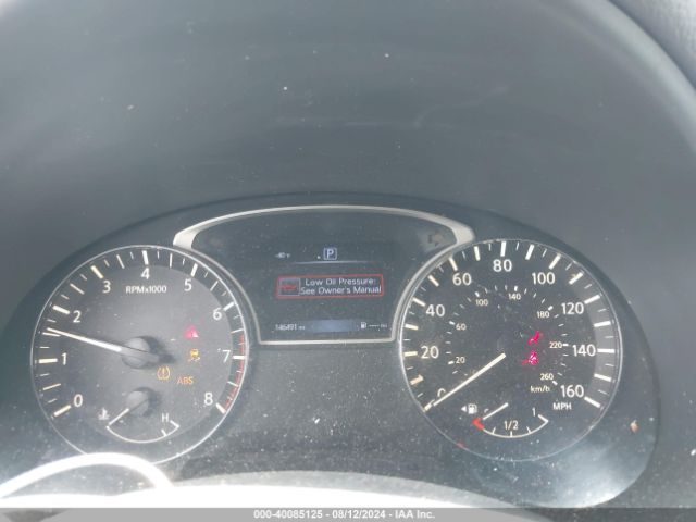 1N4AL3AP7GC149724 Nissan Altima 2.5/2.5 S/2.5 Sl/2.5 Sr/2.5 Sv