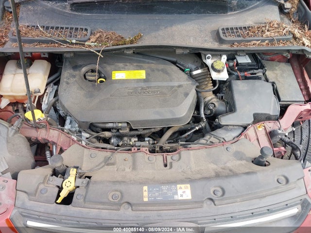Ford ESCAPE SE 2015 1FMCU9GX7FUC27174 Image 10