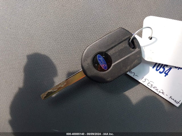 Ford ESCAPE SE 2015 1FMCU9GX7FUC27174 Image 11