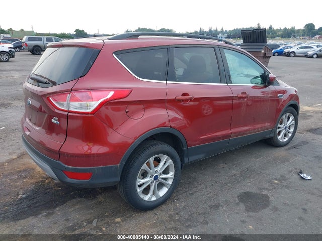 Ford ESCAPE SE 2015 1FMCU9GX7FUC27174 Image 4