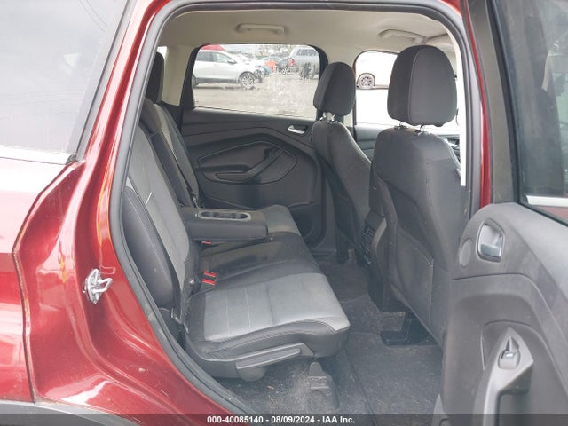 Ford ESCAPE SE 2015 1FMCU9GX7FUC27174 Image 8