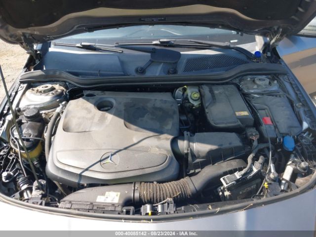 WDDSJ4GB7FN218202 Mercedes-Benz CLA 250 4MATIC