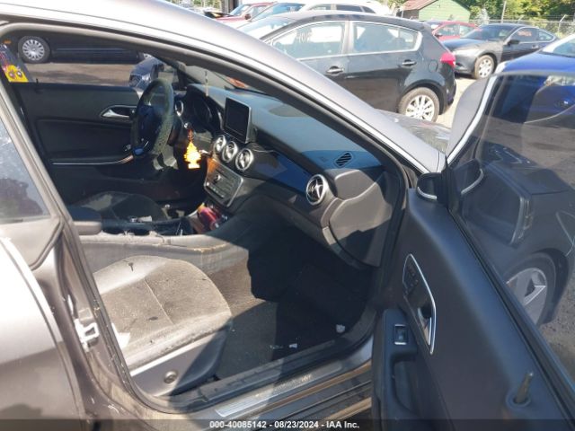 WDDSJ4GB7FN218202 Mercedes-Benz CLA 250 4MATIC