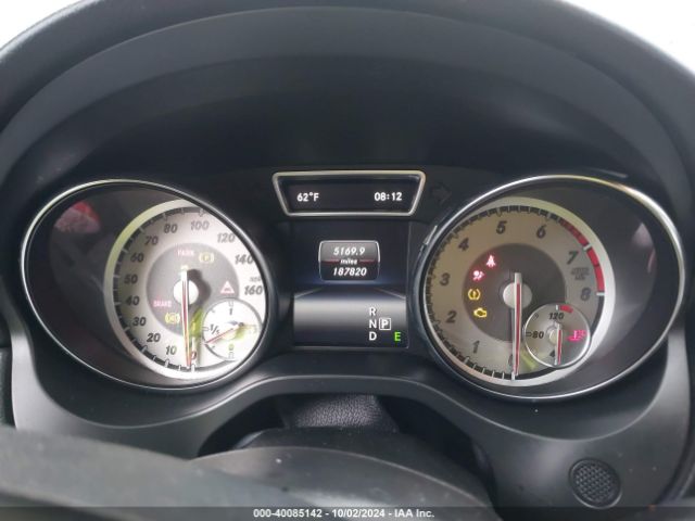 WDDSJ4GB7FN218202 Mercedes-Benz CLA 250 4MATIC