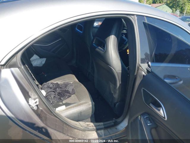WDDSJ4GB7FN218202 Mercedes-Benz CLA 250 4MATIC